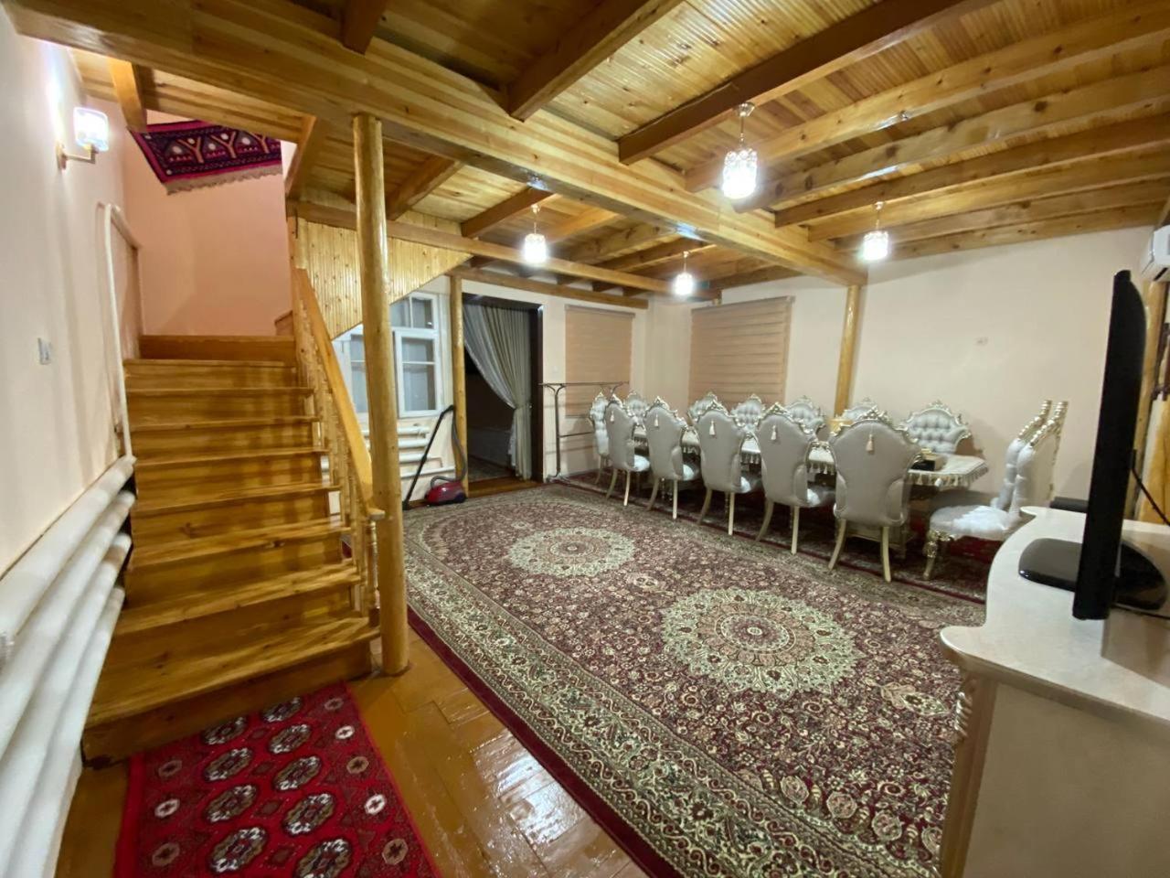 Khan Hotel Chiva Exteriör bild