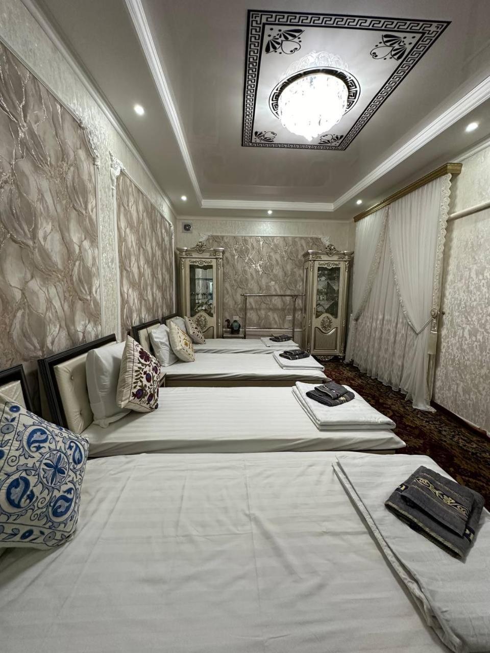 Khan Hotel Chiva Exteriör bild